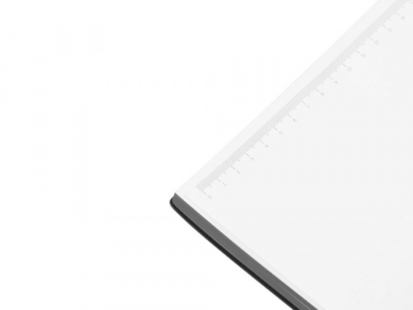бизнес-блокнот а5 «c1» soft-touch