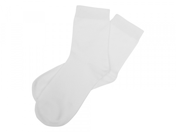 носки однотонные «socks» женские