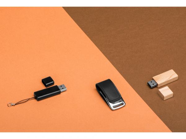 usb-флешка на 16 гб «vigo» с магнитным замком