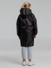 Дождевик детский Rainman Kids черный, 7-9 лет