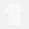 Рубашка поло мужская Prescott men 170 белая, размер XL