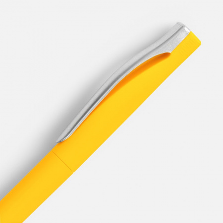 Ручка шариковая Pin Soft Touch