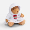 мягкая игрушка-конструктор «мишка cuddleton» в юбочке