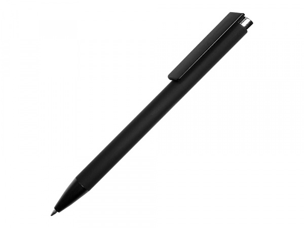 ручка металлическая шариковая «taper metal» soft-touch