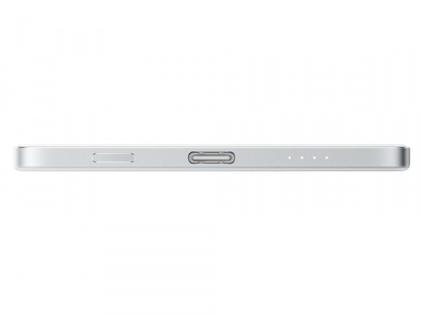 внешний аккумулятор ultrathin magnetic power bank 5000 15 вт, c ccc сертификацией