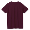 Футболка Regent 150 бордовая, размер 3XL