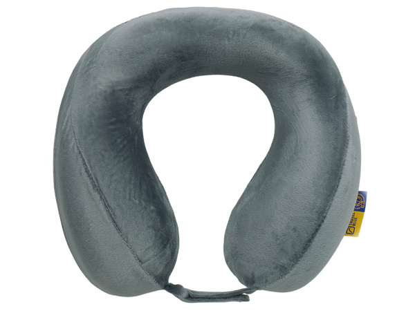 подушка для путешествий с эффектом памяти «tranquility pillow»