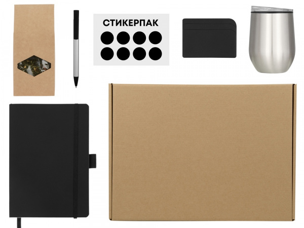 welcome pack «warm welcome»