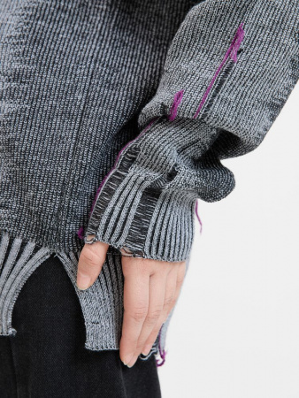 джемпер denim на заказ