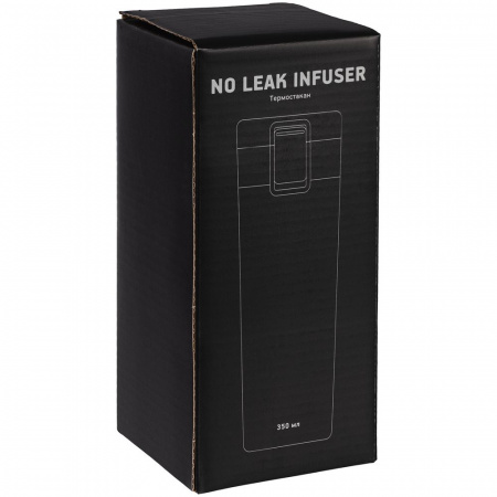 Термостакан с ситечком No Leak Infuser