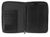 бизнес-блокнот на молнии а5 «fabrizio» с rfid защитой