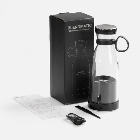 Портативный блендер BlendMatic
