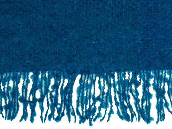 плед акриловый «mohair»