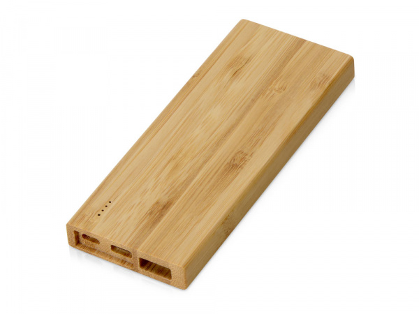 подарочный набор с бзу и внешним аккумулятором «bamboo set»