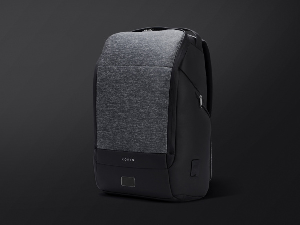 водостойкий антикражный рюкзак flexpackpro для ноутбука 15.6"