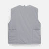 Жилет унисекс Veter, серый, размер 3XL/4XL