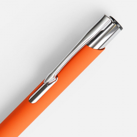 Ручка шариковая Keskus Soft Touch