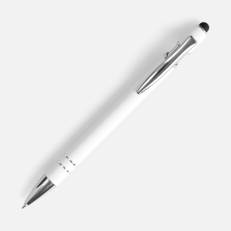 Ручка шариковая Pointer Soft Touch со стилусом