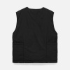 Жилет унисекс Veter, черный, размер XL/XXL