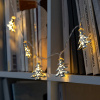 Светодиодная гирлянда Silver Lights