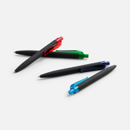 Ручка шариковая Prodir QS01 PRT-T Soft Touch