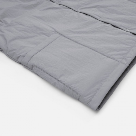 Жилет унисекс Veter, серый, размер 3XL/4XL