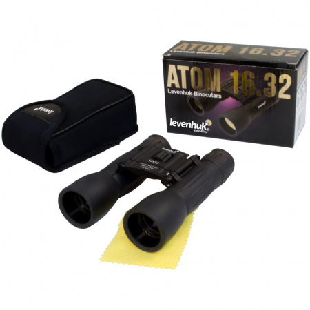 бинокль atom 16x