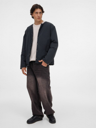 Куртка унисекс Veter, черная, размер XL/XXL