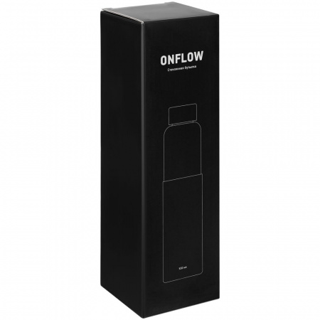 Бутылка для воды Onflow