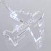 гирлянда с индивидуальными фигурками acryled на заказ