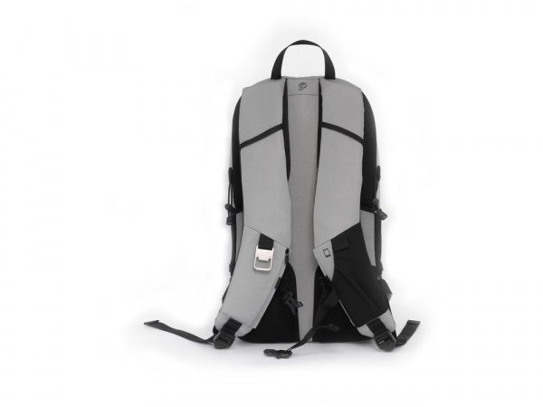 рюкзак nomad для ноутбука 15.6'' из водостойкого переработанного пластика с изотермическим отделением