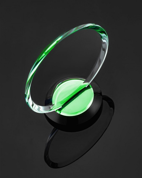 награда neon emerald