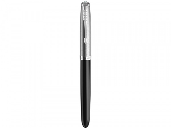 ручка перьевая parker 51 core, f