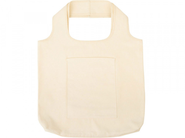 сумка-шоппер «vest long» из хлопка 340 г/м2