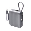 внешний акб nrg turbo cable 10000 mah, 22,5вт