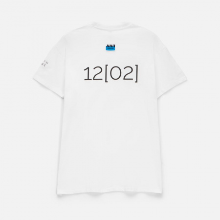 Футболка Imperial 190 белая, размер XL