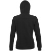 Толстовка женская Spencer Women, черная, размер XL
