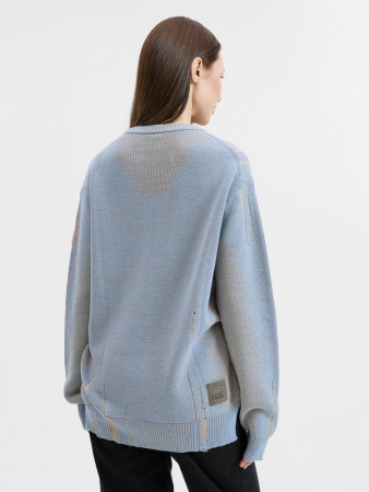 джемпер denim на заказ