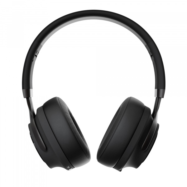 беспроводные накладные наушники stereo style anc , bt 5.0, anc, 500мач