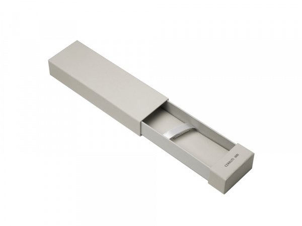 ручка шариковая «silver clip»