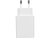 сетевое зарядное устройство c выходами usb-a и usb-c «recharger», 10 вт