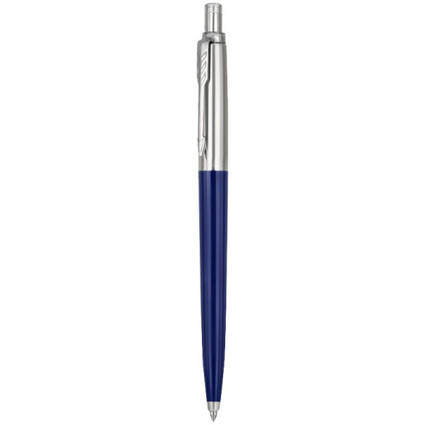 Ручка шариковая Parker Jotter Originals Navy Blue Chrome CT