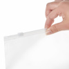 Пакет с замком ziplock «Мист», L