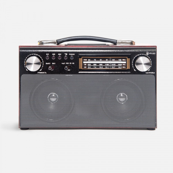 радиоприемник «рп-322»