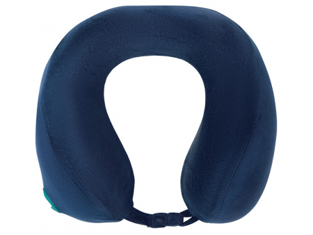 подушка для путешествий массажная «massage tranquility pillow»
