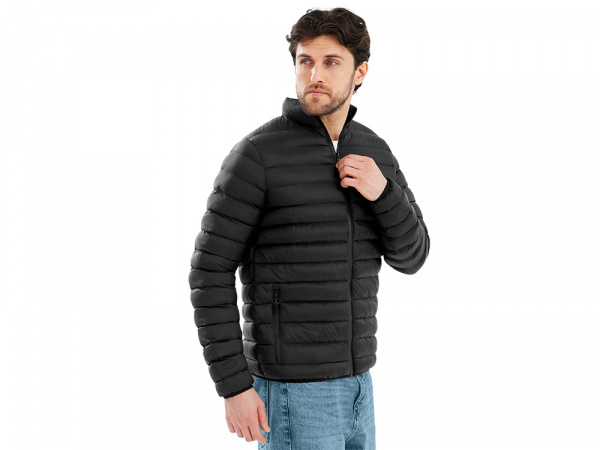 стеганая куртка «uniqloud», мужская