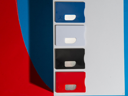 защитный rfid чехол для кредитной карты «arnox»