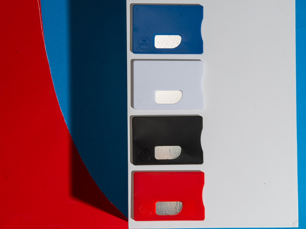 защитный rfid чехол для кредитной карты «arnox»