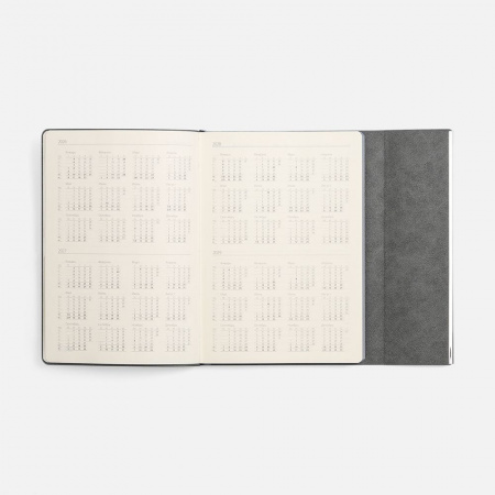 Ежедневник Petrus Flap, недатированный