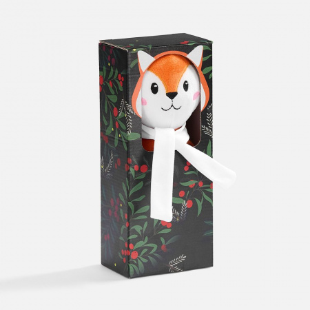 коробка для игрушек beastie toys с печатью на заказ